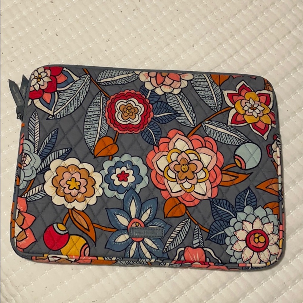 14’ Vera Bradley laptop case